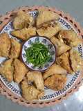 Tahu Isi Sayur 🥕