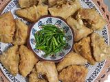Tahu Isi Sayur 🥕