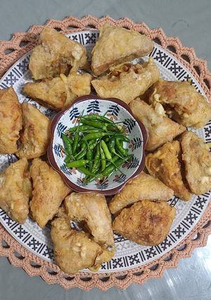 Foto resep Tahu Isi Sayur 🥕