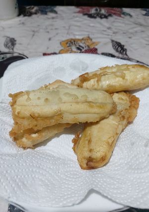 Foto resep Pisang goreng