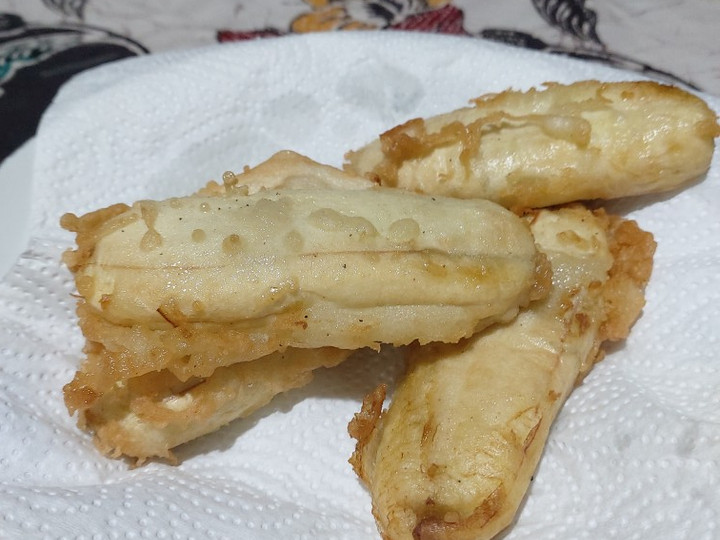 Langkah Mudah untuk Membuat Pisang goreng Anti Gagal