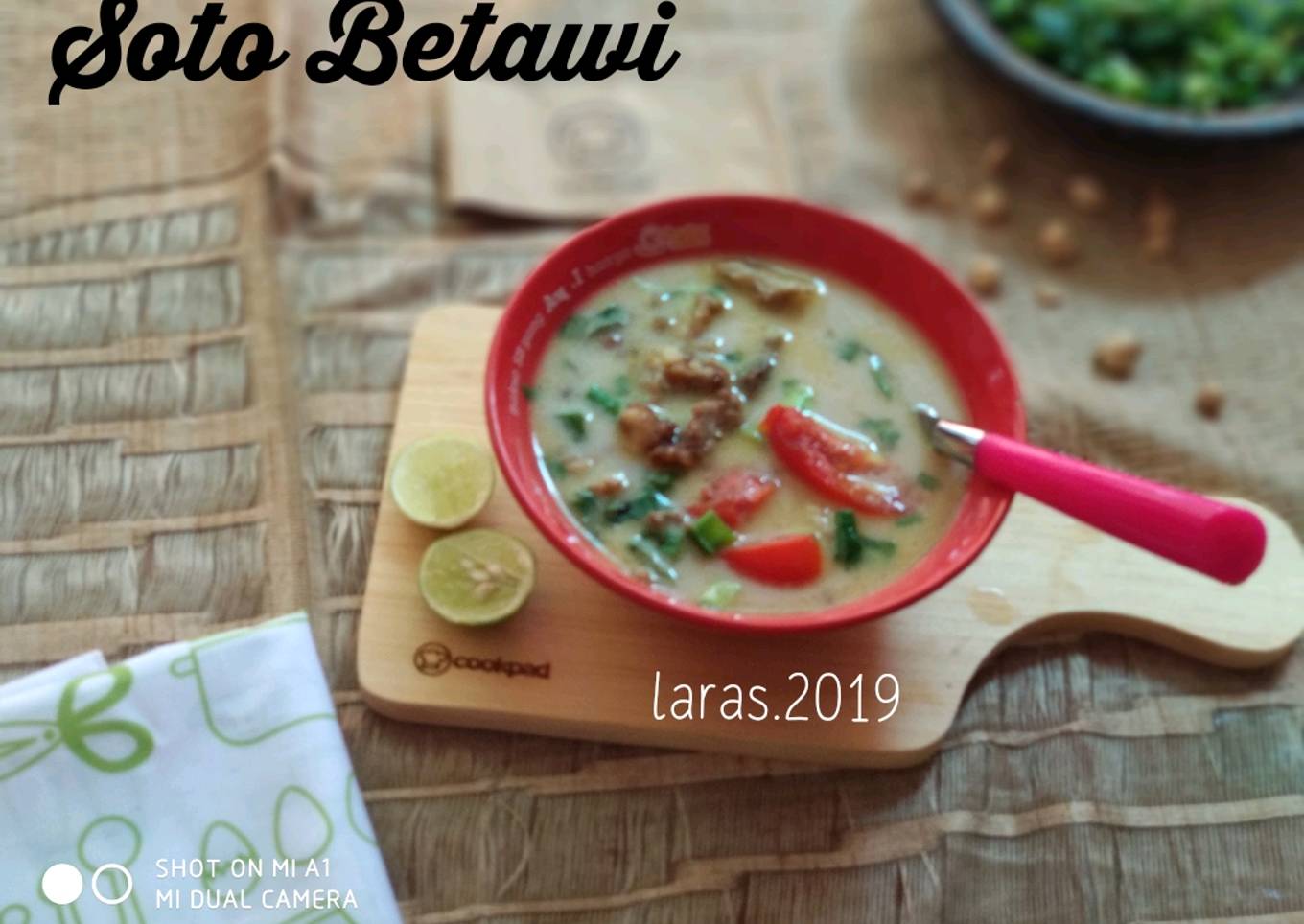 Soto Betawi