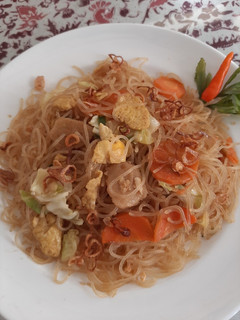 Foto resep Mi jagung goreng