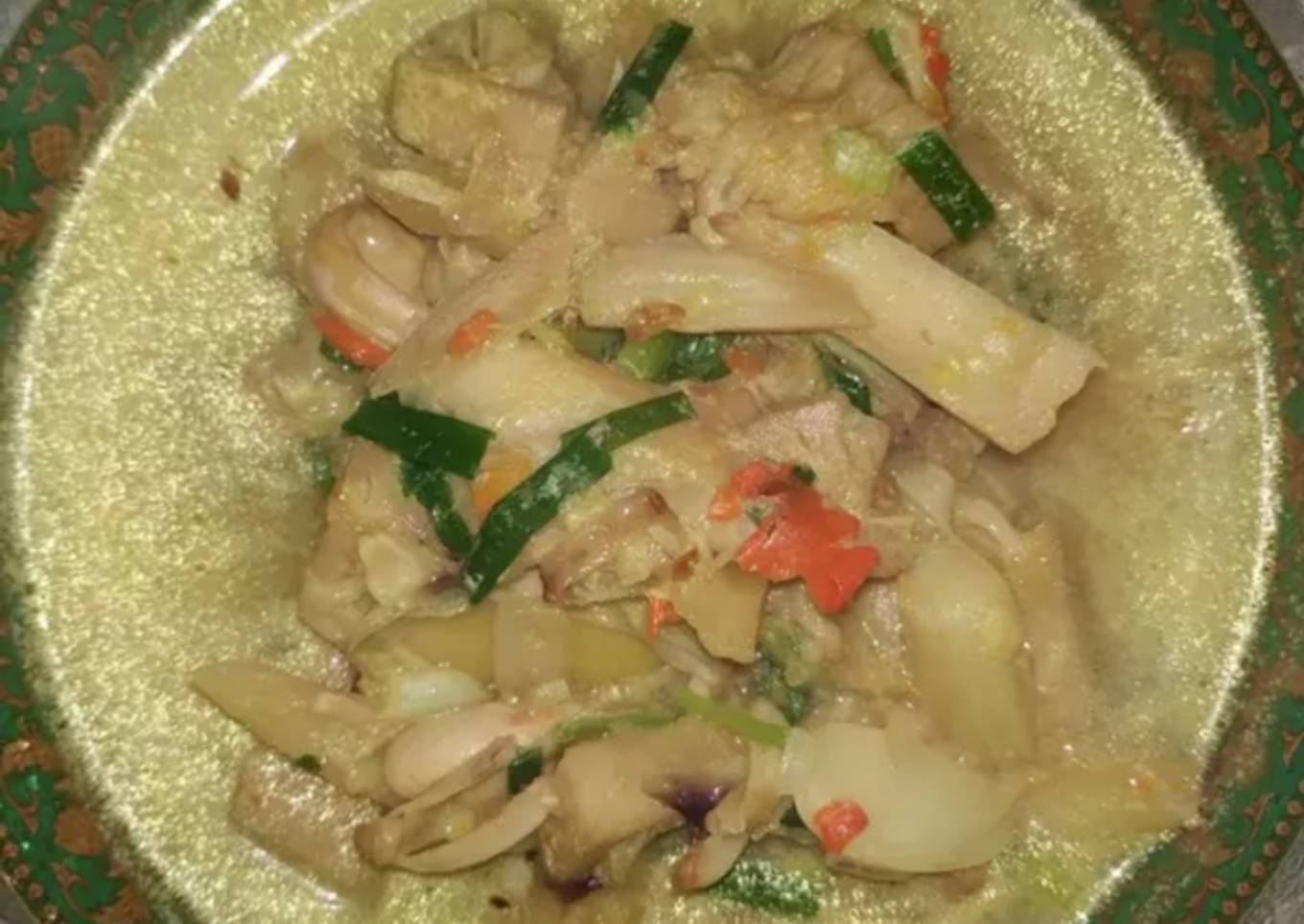 SOTO NANGKA/TEWEL