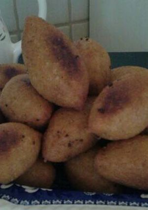 A picture of Kibbeh Without Meat Paste.