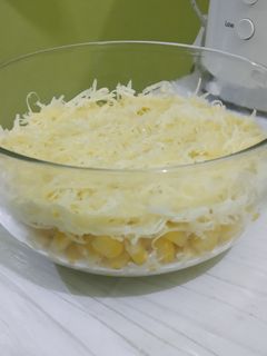 Foto resep Jasuke (Jagung, Susu, Keju)