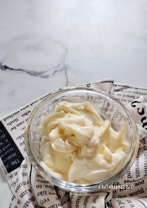 Foto resep Cream Cheese Homemade
