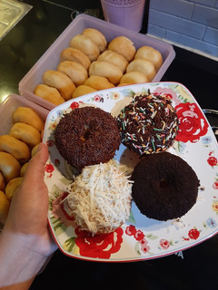 Foto resep Donat montok anti gagal