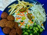ફલાફલ (Falafel Recipe In Gujarati)