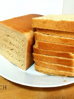 Una foto de Pan de molde sin panificadora