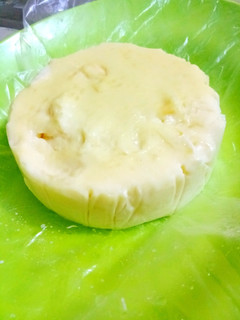 Foto resep Keju mozzarella rumahan