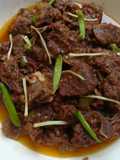 Namkeen Gosht
