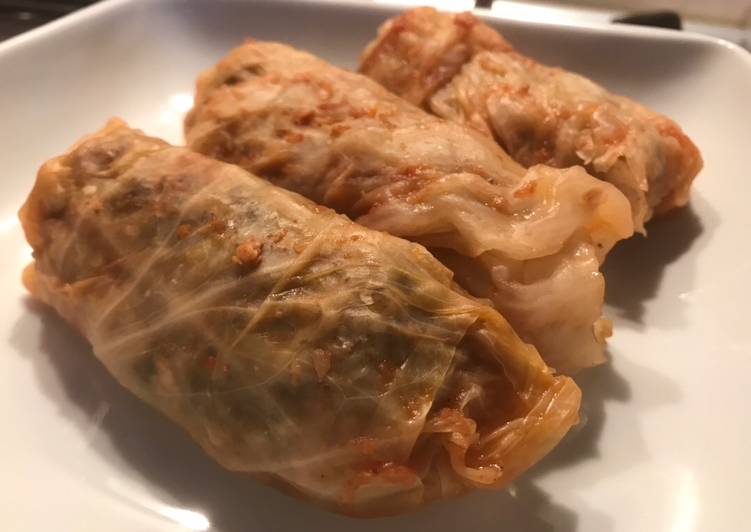 Step-by-Step Guide to Prepare Award-winning Vegan Sarmale (stuffed cabbage leaves)