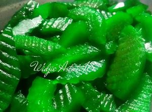 Foto resep Manisan Pepaya (Tips Agar tidak hancur)