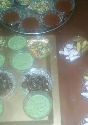 صورة لوصفة مقبلات للسمك