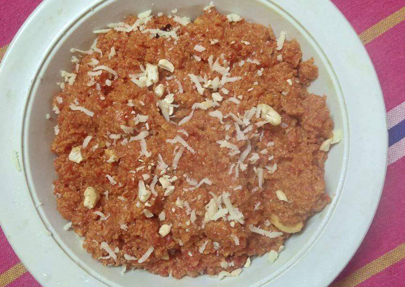 Gajar ka halwa