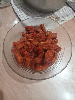 Foto resep Sambal Goreng Tempe Kering