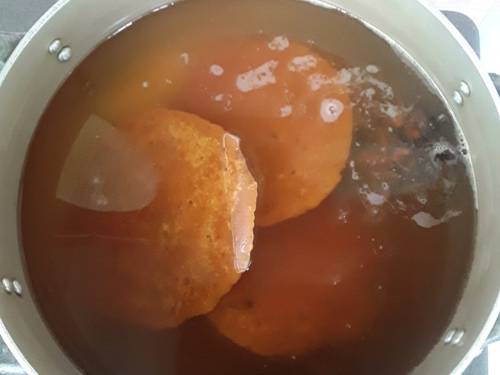 Bagaimana Menyiapkan Cuko Pempek ala Sragen, Enak