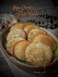 Kue Cucur Gula Merah