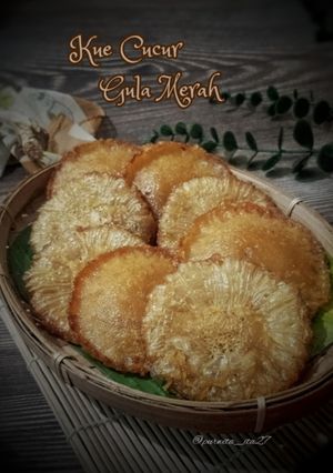 Foto resep Kue Cucur Gula Merah