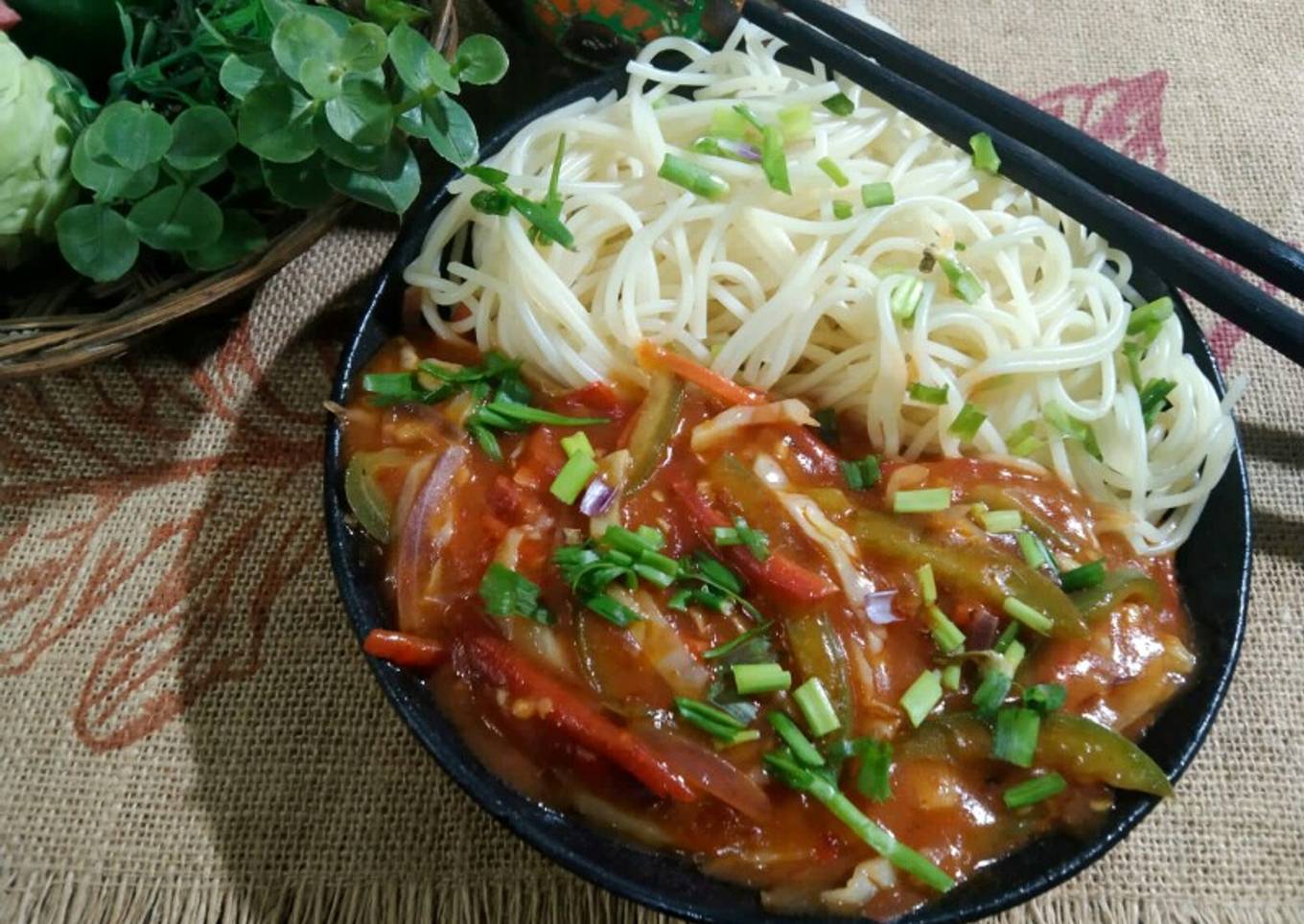 Chinese Chopsuey