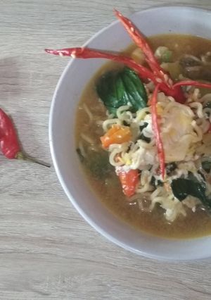 Foto resep Indomie Racik Sendiri