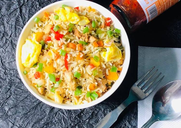 Egg Fried Rice