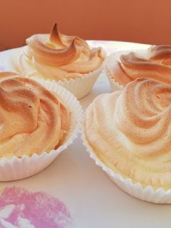 Una foto de Merengues al horno🍦