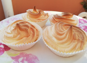 Foto principal de Merengues al horno🍦