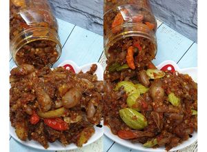 Foto resep Sambal baby cumi
