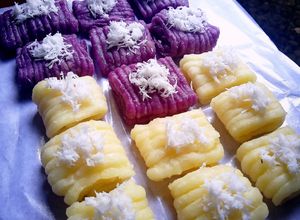 Foto resep Getuk Lindri 💜
