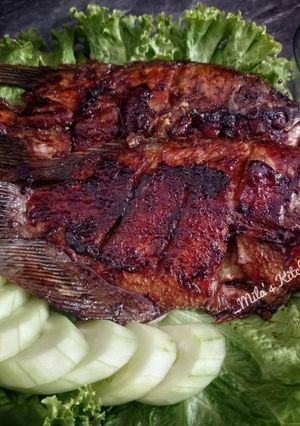 Foto resep Gurame Bakar (tanpa goreng)