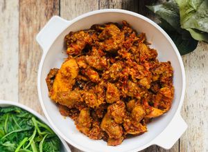 Foto resep Babi Rica