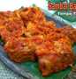 Cara Gampang Membuat Sambal Bacem Tempe Tahu khas Jogja Anti Gagal