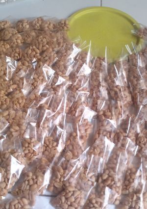 Foto resep kacang bawang
