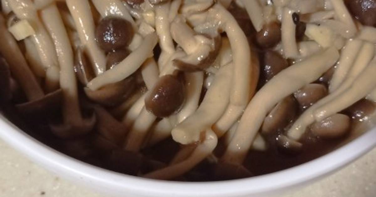 Resep Tumis Jamur Shimeji oleh Anita Permatasari Cookpad