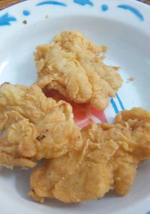 Foto resep Ayam Fillet KFC