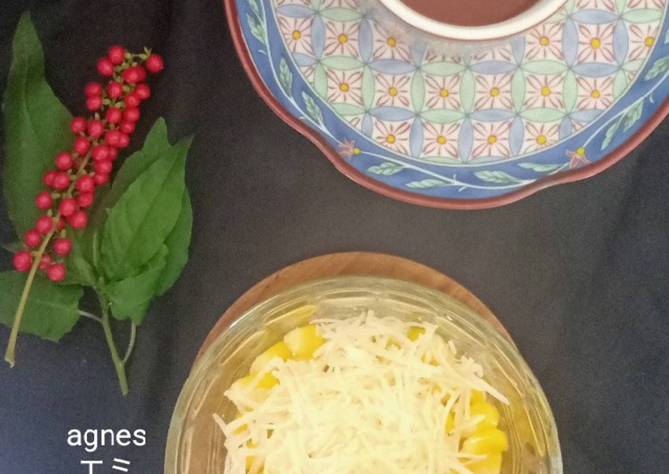 Langkah Mudah untuk Membuat Jagung Susu Keju (JaSuKe) Anti Gagal
