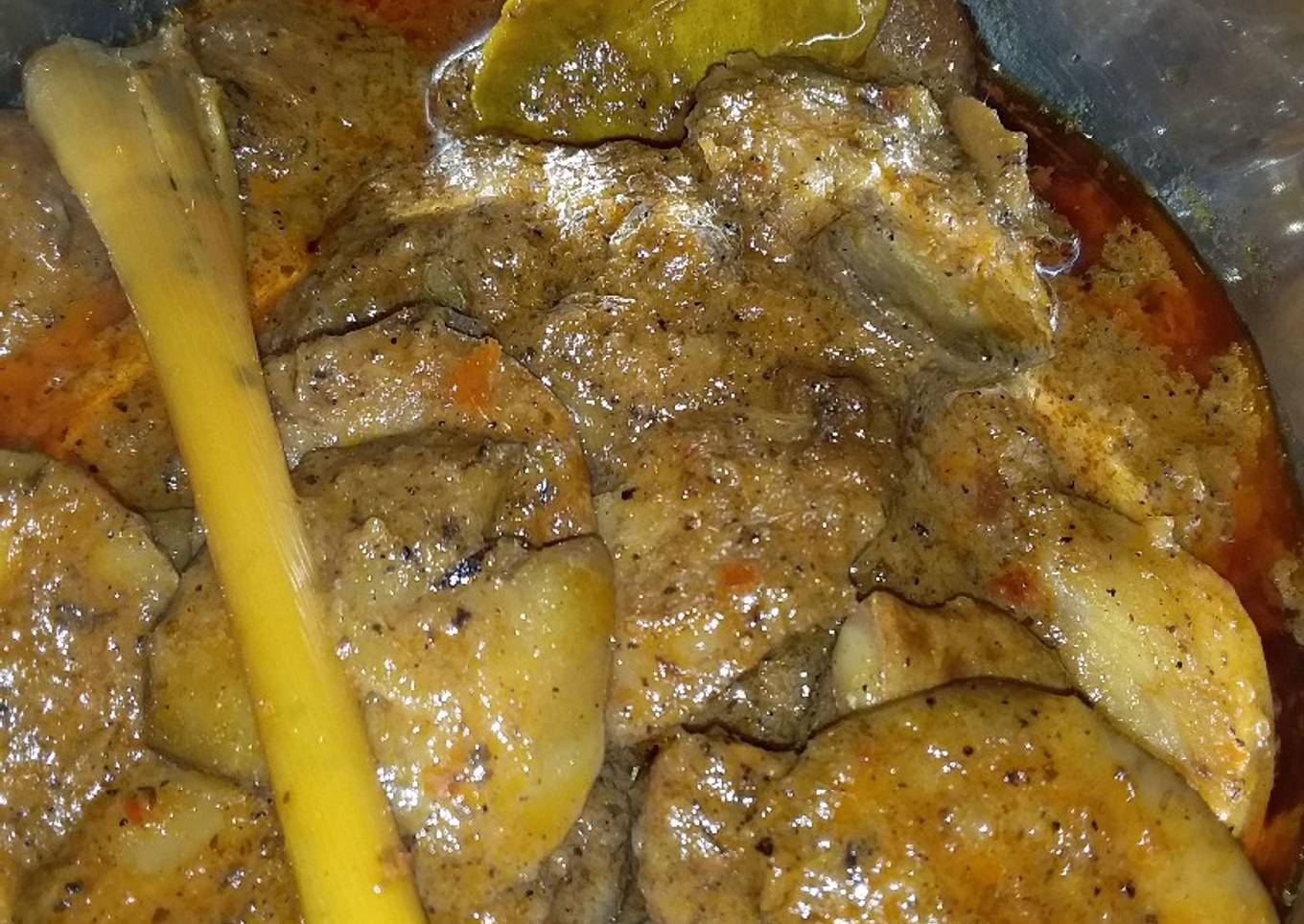 Resep Rendang jengkol, Menggugah Selera