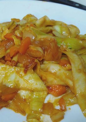 Foto principal de Pasta de calabacín