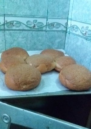 Foto resep Roti O versi rumahan
