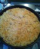 Arroz rojo