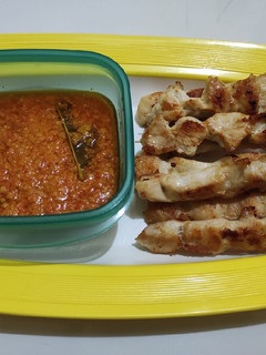 Foto resep Sate taichan teflon