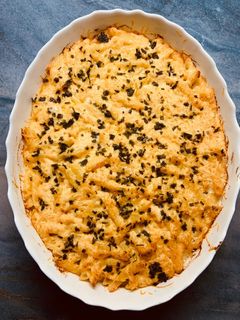 Mac&Cheese ahogy én készítem recept fotója