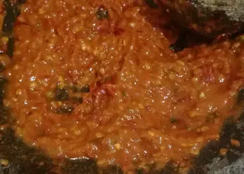 Resep Baru Sambal Terasi Sedap Nikmat