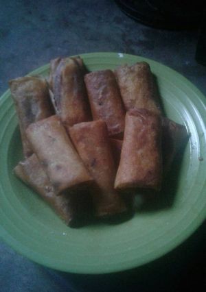 Foto resep Piscok renyah.lumer 😁 simpel