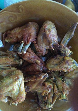 Foto resep Ayam Goreng Ketumbar