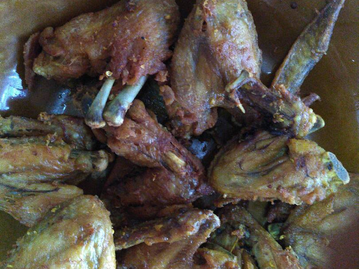 Cara Gampang Menyiapkan Ayam Goreng Ketumbar Anti Gagal