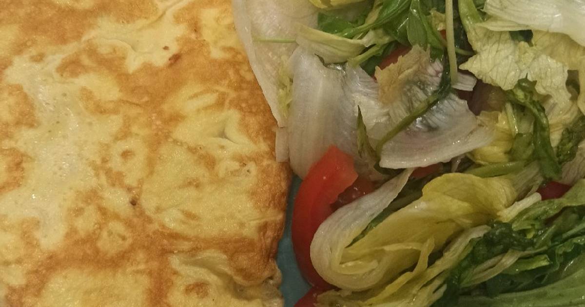 Omelette light - 53 recetas caseras- Cookpad