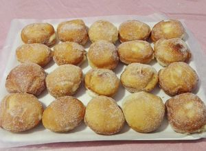 Foto di Krapfen "forever"